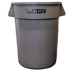 Terratuff Garbage Cans