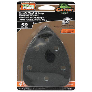 Gatorgrit Hook & Loop Mouse Sand 50G 7703