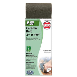 Shopsmith Ceramic Belt 80G 12123