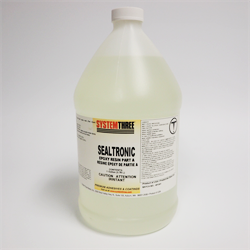 Sealtronic Epoxy "A" Clear 1 Gallon F1500A24