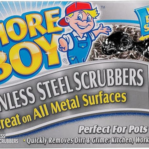 Chore Boy Stainless Wool 2-Pack