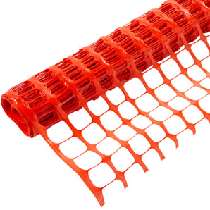 Tenax Fence Orange Safety