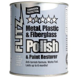 Flitz Polish Paste Ca03518