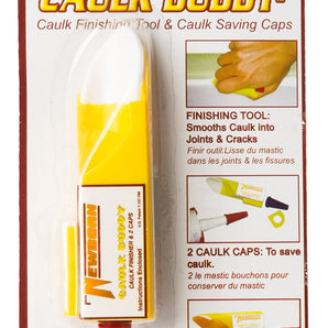 Caulk Buddy Finishing Tool