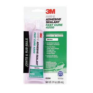 3M Caulk 4200 White 71-05260