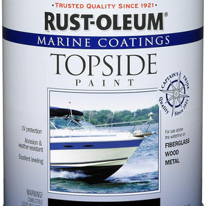 Rustoleum Topside Gloss Black 946ml