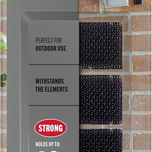 Velcro Hook and Loop Black 1" 5057705