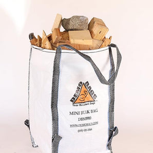 Demo Bag Mini Bulk Bag 900Lb