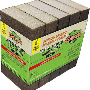 Gator Grit Sanding Sponge 60/80