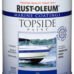 Rustoleum Topside Gloss Navy Blue 946ml