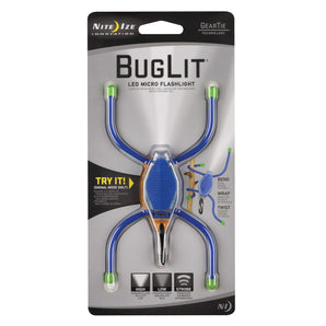 Bug Lit Flashlight Bgt03W-07-1703