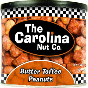 Carolina Peanuts Butter Toffee