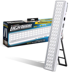 B&H Lightbar Led Rechargeable