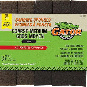 Gator Grit Sanding Sponge 60/80