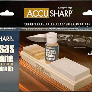 Accusharp Replacement Stone 2-Pack