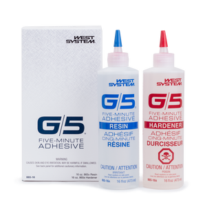 West System G5 Epoxy Adhesive