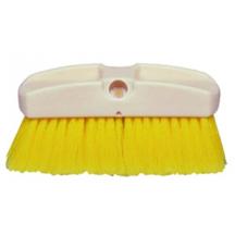 Star Brite Deck Brush 8In Yellow 74-40013