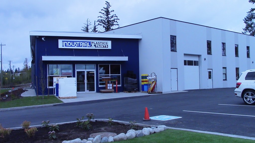 Nanaimo Industrial Plastics, Paint & Resin Supplier Go Industrial