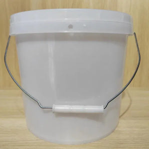 Pail Food Grade White 8 Litre