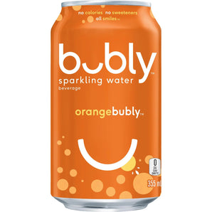 Bubly Orange