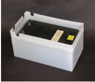 Century Plastics Battery Boxes