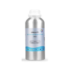 Creality LCD Low Odor Rigid UV Resin White 500g