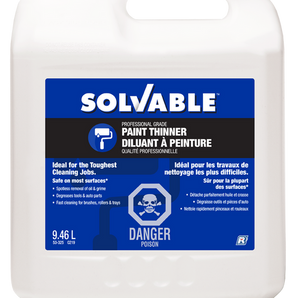 Solvable paint thinner 946ml