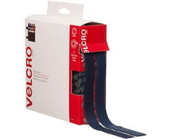 Velcro Tape Hook & Loop 90084 Blue