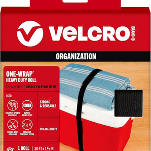 Velcro One-Wrap 91372 Black