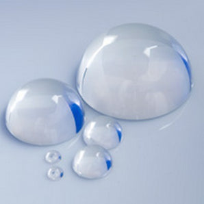 Acrylic Cabachon (Half Ball) HB500 - 1/2Inch