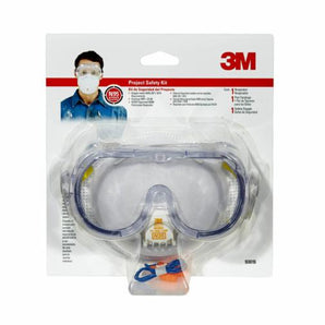 3M Project Safety Kit 93005 3 In 1