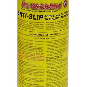 Anti-Slip Bathtub Liquid Treatment- 32 Oz 10932