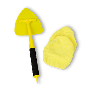 Invisible Glass Reach/Clean Tool