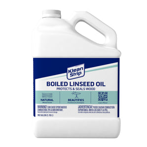 Boiled Linseed Oil