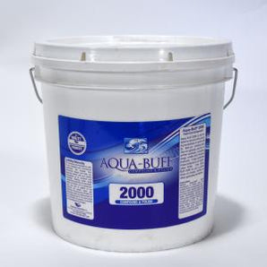 Aqua Buff 2000 Polish- 2 Gal