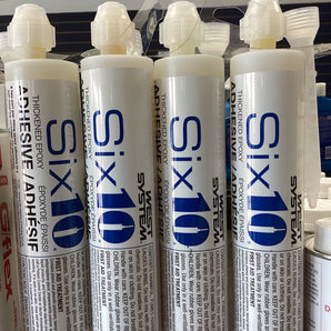 West System SIX10 Thickened Epoxy 190ml