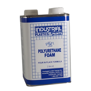 A&B Polyurethane Foam 2LB Density
