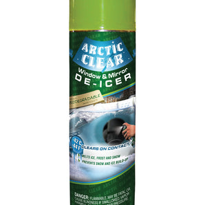 Xynyth Arctic CLEAR Window & Mirror Deicer