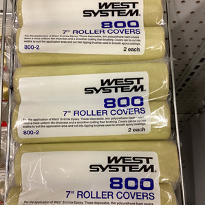 West System Covers - 2 Pack