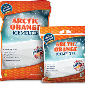 Xynyth Arctic Orange Icemelter