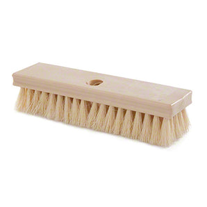 AGF Tampico Natural Boat Deck Brush