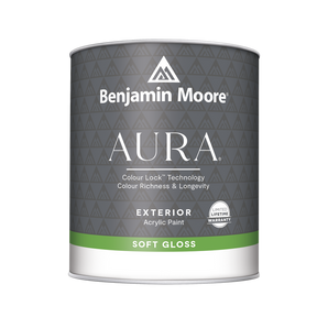 Aura Exterior Semi-Gloss K632 Base 3