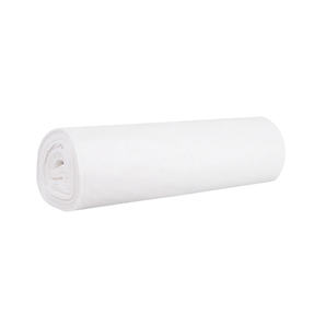 white polyethylene roll