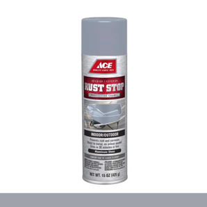Ace Rust Stop Spray Aluminum