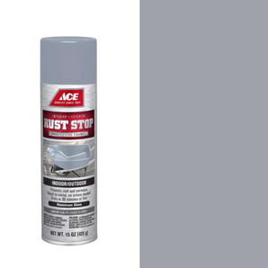 Ace Rust Stop Spray Aluminum
