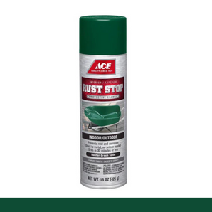 Ace Rust Stop Spray Hunter Green