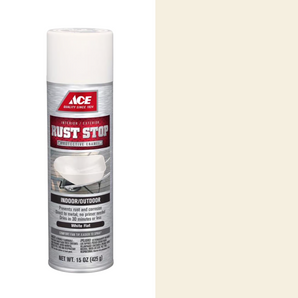 Ace Rust Stop Spray Ivory