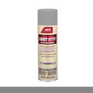 Ace Rust Stop Spray Primer Gray