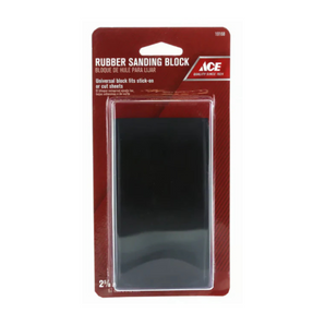 Ace Sanding Block Rubber 19168