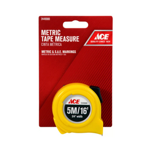 Ace Tape Measure 16Ft 2449080